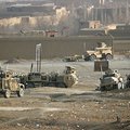 В Афганистане подорвана автоколонна НАТО