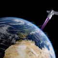 Tihe liiklus: esimene aktiivsete satelliitide kokkupõrke vältimise manööver kosmoses