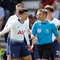 Inglismaa tippklubide kriis jätkub: üheksakesi mänginud Tottenham sai võõrsil valusa kaotuse