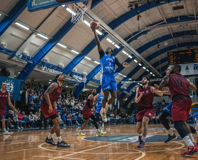 Kalev Cramo tagamängija Alterique Gilbert tegi üksinda Türgi klubile Gaziantep ära. 