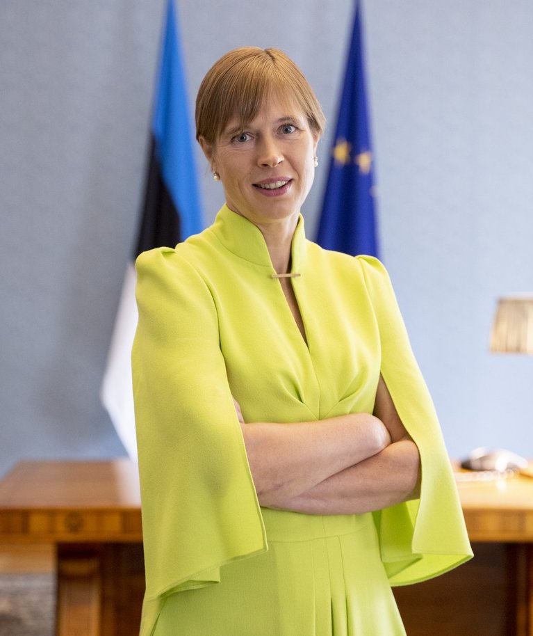 Kersti Kaljulaid – endine president, aga kas ka võimalik tulevane Eesti peaminister?