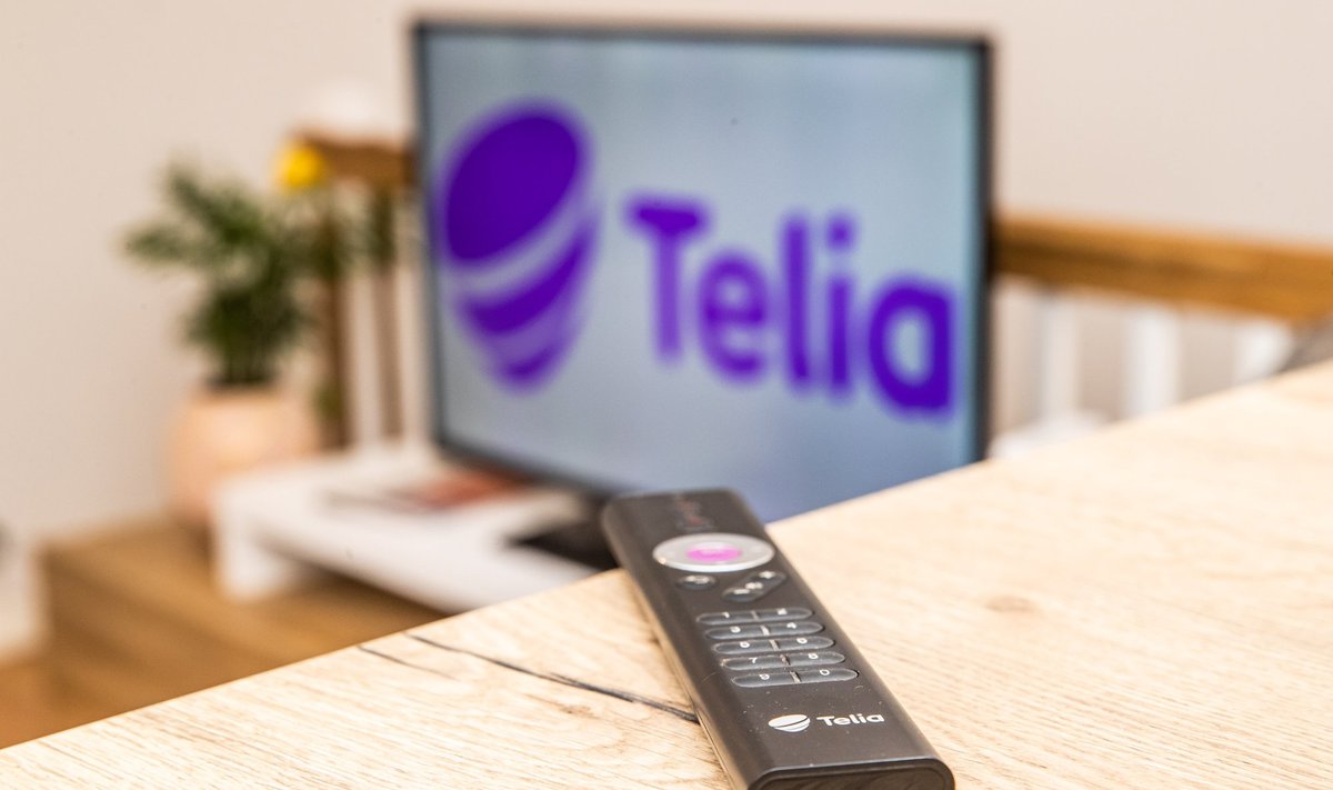 Eile oli mitmetel Telia klientidel tõrkeid TV teenuse kasutamisel.