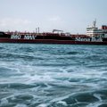Iraan vabastas hõivatud tankeri lätlasest meremehe, kellele Soome andis konsulaarabi