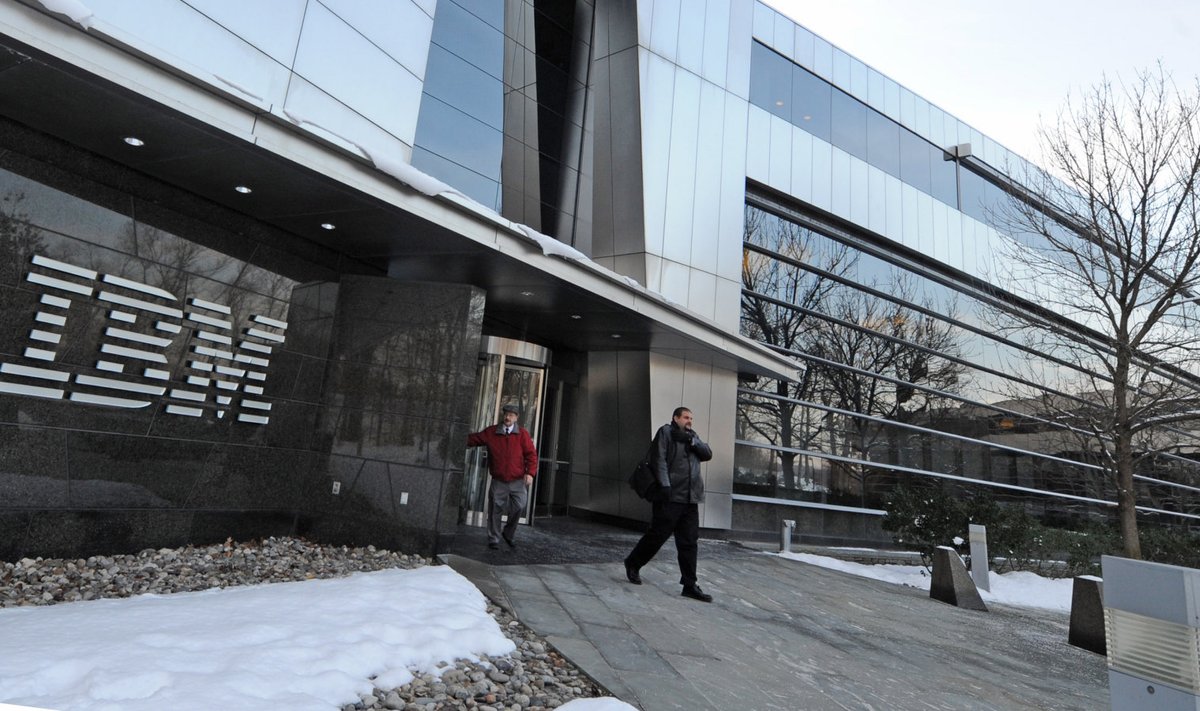 IBMi peakorter.