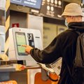 Нововведение за 230 тысяч евро: в аэропорту Риги пассажиры airBaltic будут сдавать багаж по-новому