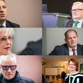 Keskerakonna esimeheks kandideerivad Savisaar, Ratas, Toom, Ernits, Lenk ja Tuus-Laul