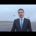 Рыйвас мог воспользоваться служебным положением для съемок рекламы Партии реформ на авиабазе Эмари