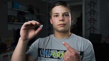 TAPVAD HINNAD | „See oli elu ja surma küsimus.“ 15aastase poisi päästis ravim, mille hind käis Eestile üle jõu