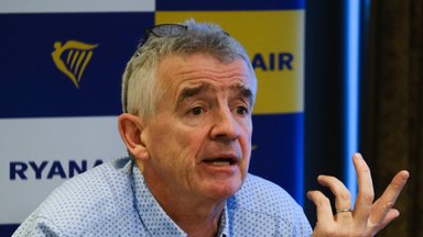 Ryanairi juht tahab, et reisijad loobuksid äraantavast pagasist