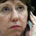 Eestisse tuleb ELi välisasjade ja julgeolekupoliitika kõrge esindaja Catherine Ashton