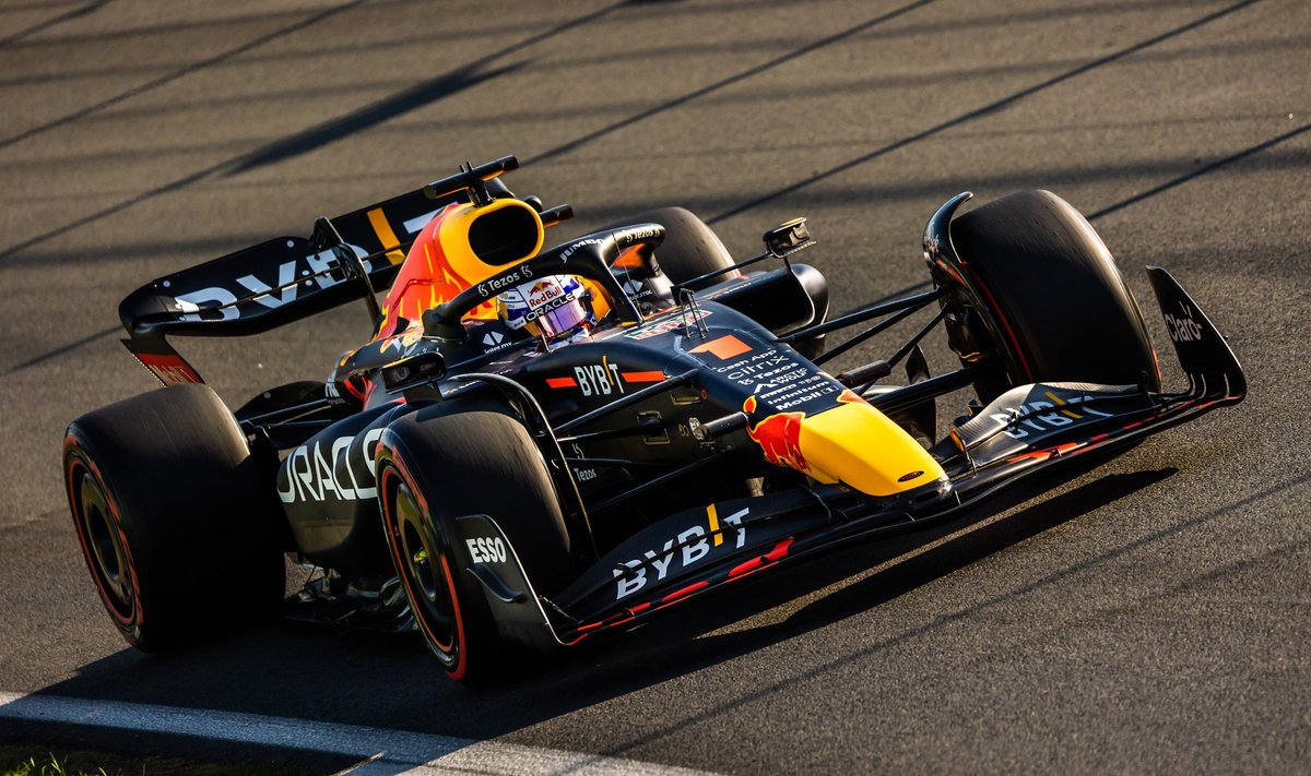 Max Verstappen.