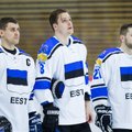VIDEO | Kõva sõna: Eesti hokikoondis näitas MM-turniiril Ukrainale koha kätte!