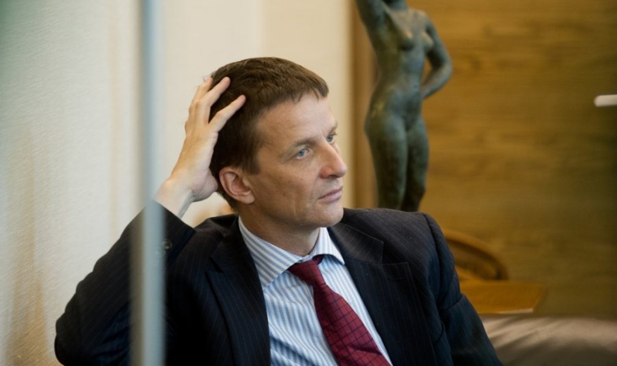 Eesti Panga presidendi Ardo Hanssoni hinnangul on ESM-i taoline institutsioon kasulik.