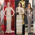 FOTOD: Kullasära ja rohkelt draamat! 14 Oscarite gala kõige kaunimat kleiti