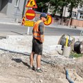 В Пыхья-Таллинне начинается ремонт  дорог