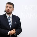 Министр юстиции в Нарве: ”Партия чиновников” не поощряет переезд госучреждений на Северо-Восток
