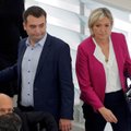 Marine Le Peni senine parem käsi teatas Rahvusrindest väljaastumisest