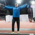 FOTOD: Võimas! Gerd Kanter on kahekordne olümpiamedalist! Londonist tuli pronks