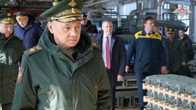 ÜLEVAADE | Mõttekoda: Vene armeereformid ei ole mõeldud Ukraina vastu, vaid sõjaks NATO-ga
