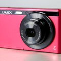Karbist välja: Panasonic Lumix DMC-XS1, õhuke ja tõhus kompaktkaamera