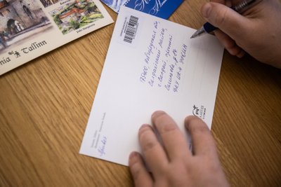 Postkaardid Venemaale