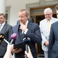 Presidendi kantselei: teadaolevalt pole ameeriklased Eesti poliitikuid pealt kuulanud
