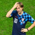 Luka Modric pärast kaotust Argentinale: kohtunik oli täielik katastroof, tema otsus hukutas meid