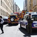 Prantsusmaal vahistati presidendivalimiste esimese vooru eel rünnakut kavandanud mehed