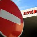 Venemaa kütusegigant müüb oma varad Baltimaades