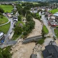 В Словении растет число жертв наводнения. Ущерб оценивается в полмиллиарда евро