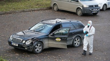 VIDEO ja FOTOD | Paalalinnas varju otsinud Viljandi taksojuhi ründajad on tabatud, tegemist teismeliste poistega