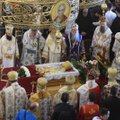 Covid-19-sse surnud Montenegro kirikupea matustel käinud Serbia 90-aastane patriarh sai ka ise viiruse ja viidi haiglasse