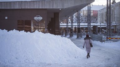 KRANAAT | Kõik Eesti linnad on korraga šokeeritud – nad ei olnud jälle lumeks valmis!
