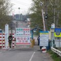Ukraina idapiiril vahistati tumedanahaline Läti kodanik, kes tegutses Ukraina vastu juba Krimmis