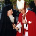 Patriarh Bartolomeus ja EELK peapiiskop peavad Tallinna toomkirikus ühise palvuse