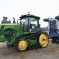 Продажа сельхозтехники в Эстонии растет. Смотрите, какие марки тракторов наиболее популярны
