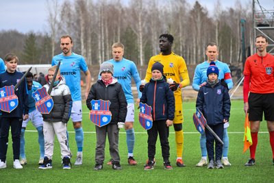 Kilbiga või kilbil? Paide Linnameeskond oli sedapuhku kilbil. 271 pealtvaataja ees kinkis neile 1:0 kaotuse Tartu Tammeka.