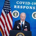President Bideni 1,9 triljoni dollarine koroonaviiruse abipakett sai USA kongressi heakskiidu