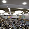 Vene riigiduumale esitati seaduseelnõu Leedu iseseisvuse tunnustamise tühistamiseks