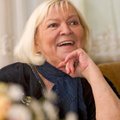 Скончалась легендарная эстонская актриса Ада Лундвер