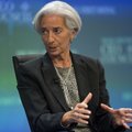 IMF kärpis maailmamajanduse kasvuprognoosi