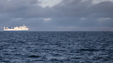 Soome ja Saksamaa vahelisel sidekaablil on purunenud kõik kiudoptilised ühendused