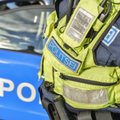 Eesti politseinik Riias: Eesti fännid käitusid öösel korralikult