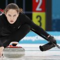 PILDID | Olümpiafännide päid hullutab 25-aastane Venemaa curlingu tots