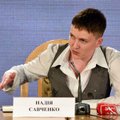 Савченко пригрозила вырвать кадыки Ерофееву и Александрову