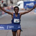 Tallinna maraton tuleb konkurentsitihe, stardis on hulk kiireid aafriklasi  