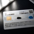Uuring: eestlased peavad kõige usaldusväärsemaks autentimisvahendiks ID-kaarti