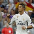 FOTOD: Ronaldo kübaratrikk viis Reali Meistrite liiga finaali lävele