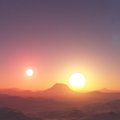 Kahe päikesega planeedid: võimatu võimalikkus