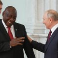 KOLUMN | Edward Lucas: pimeduse süda. Aafrika impeerium kukub Venemaale ise sülle